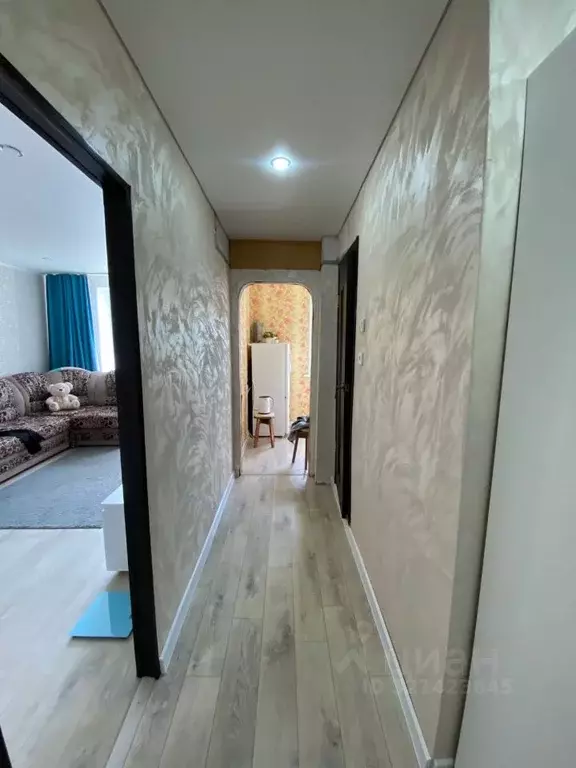 1-к кв. Башкортостан, Туймазы ул. Луначарского, 30А (34.0 м) - Фото 1