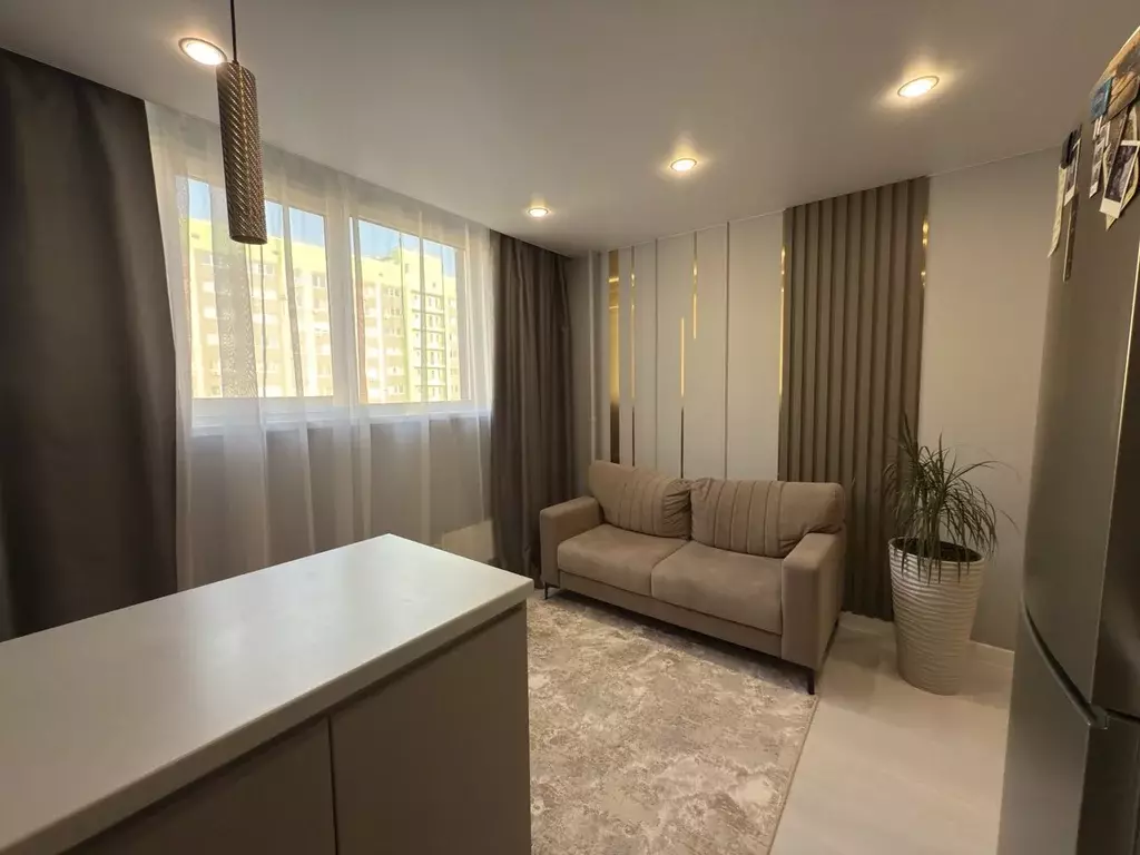 Продаётся 2-к квартира, 60.5 м - Фото 1