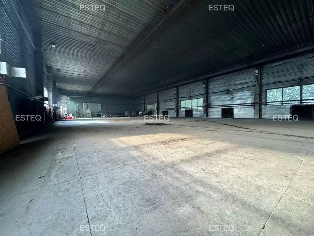 Склад в Новосибирская область, Новосибирск 2-я Экскаваторная ул., 1с1 ... - Фото 1