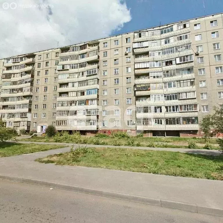 1-комнатная квартира: Челябинск, улица Мамина, 5 (31 м) - Фото 0