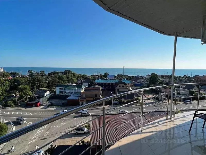 1-к кв. Краснодарский край, Сочи Главная ул., 64В (36.6 м) - Фото 1