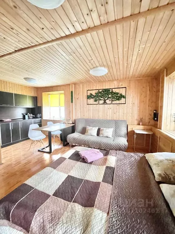 Студия Башкортостан, Нефтекамск Юбилейный просп., 7 (33.0 м) - Фото 0