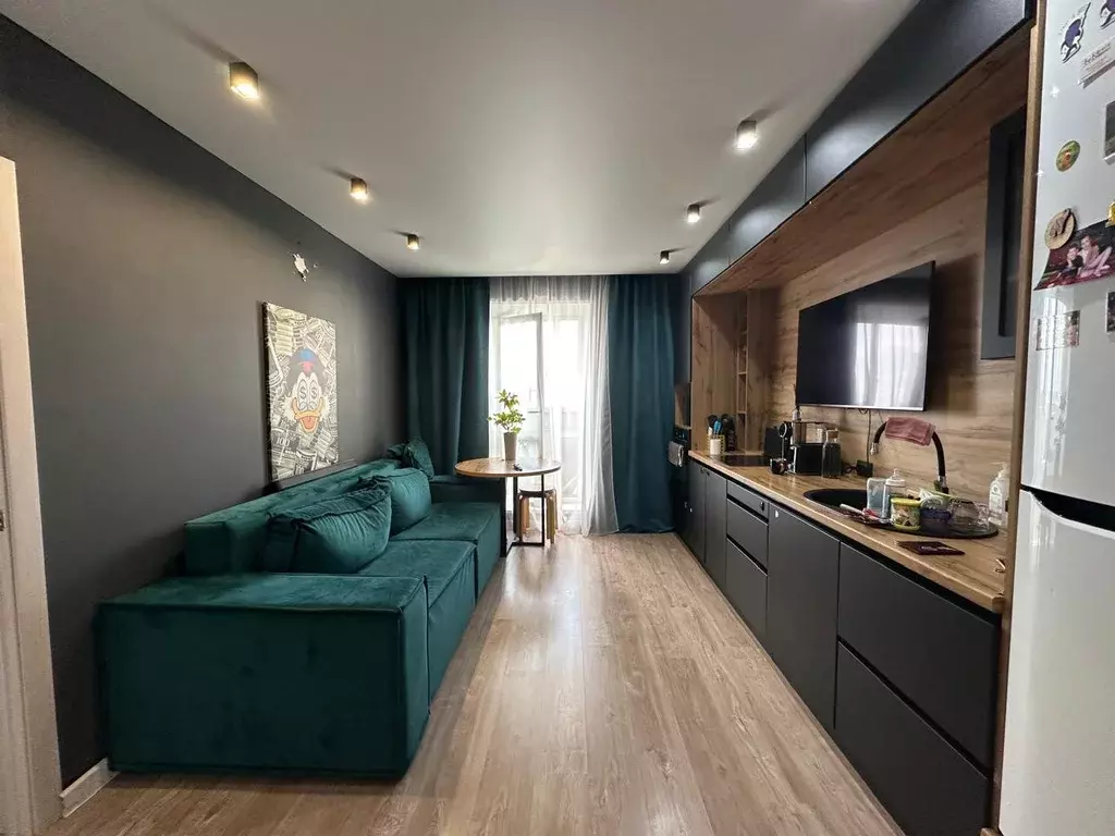 Продаётся 2-к квартира, 40.9 м - Фото 1
