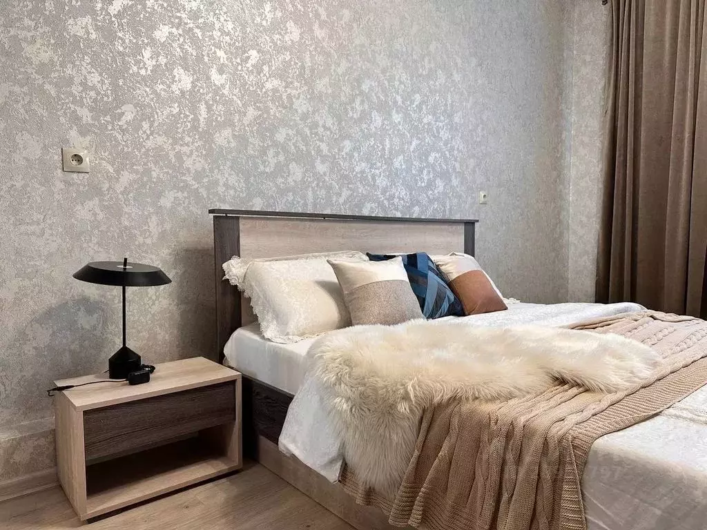 1-к кв. Дагестан, Махачкала Батырая ул., 136М (52.0 м) - Фото 0