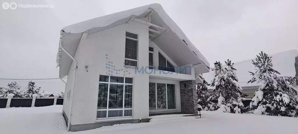 Дом в Бор, улица Захарова, 5 (178 м) - Фото 2