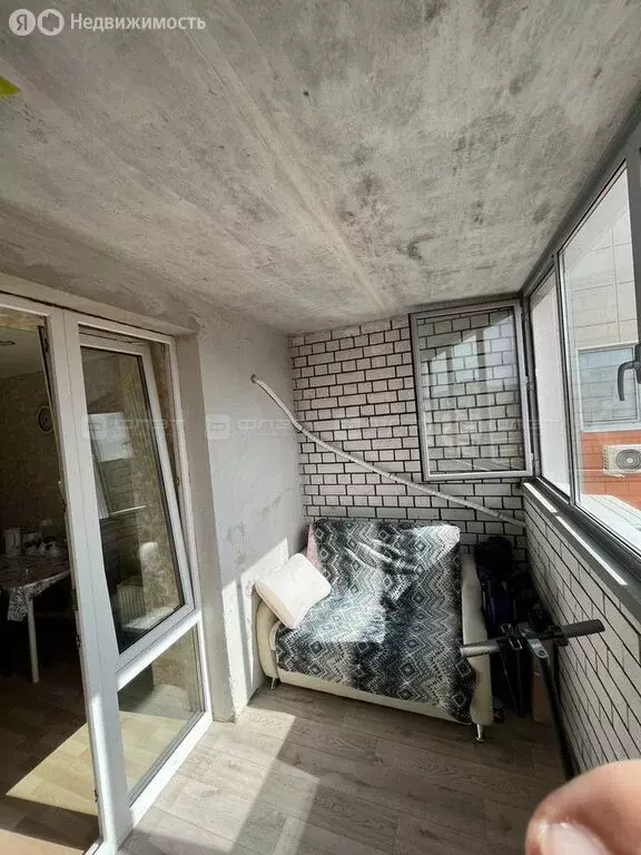 1-комнатная квартира: Казань, Даурская улица, 48А (37 м) - Фото 2