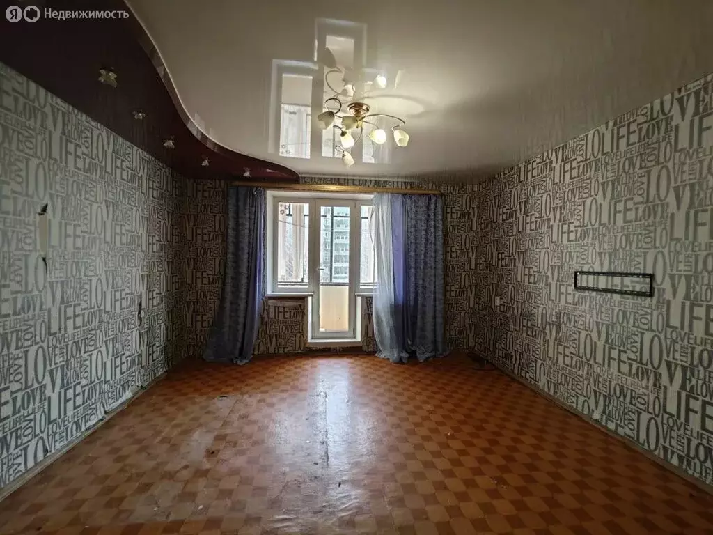 2-комнатная квартира: Челябинск, улица Братьев Кашириных, 114А (52.4 ... - Фото 2