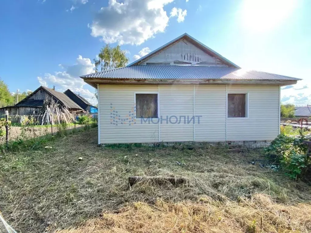 Дом в Нижегородская область, Нижний Новгород д. Чаглава, 99вл1 (110 м) - Фото 1