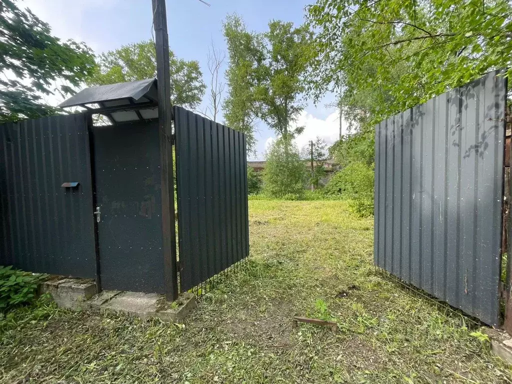 Участок в Тверская область, Вышний Волочек ул. Чистякова (6.0 сот.) - Фото 2