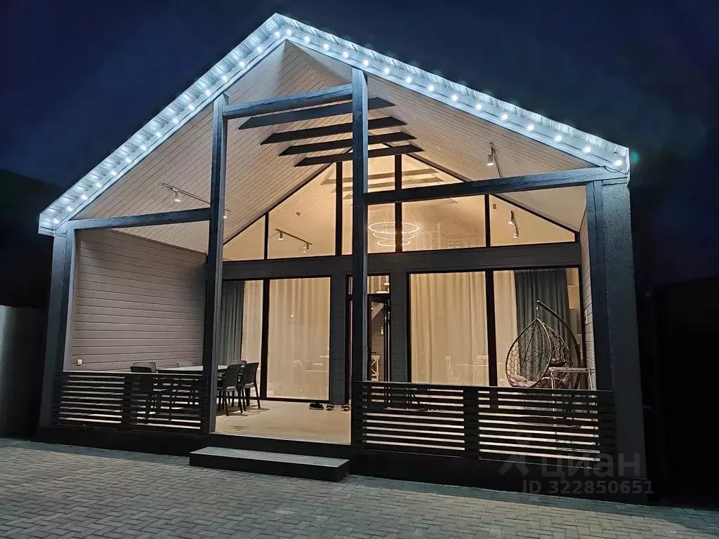 Дом в Дагестан, Карабудахкентский район, Турали 4-е хут. 4-я линия, 3 ... - Фото 1