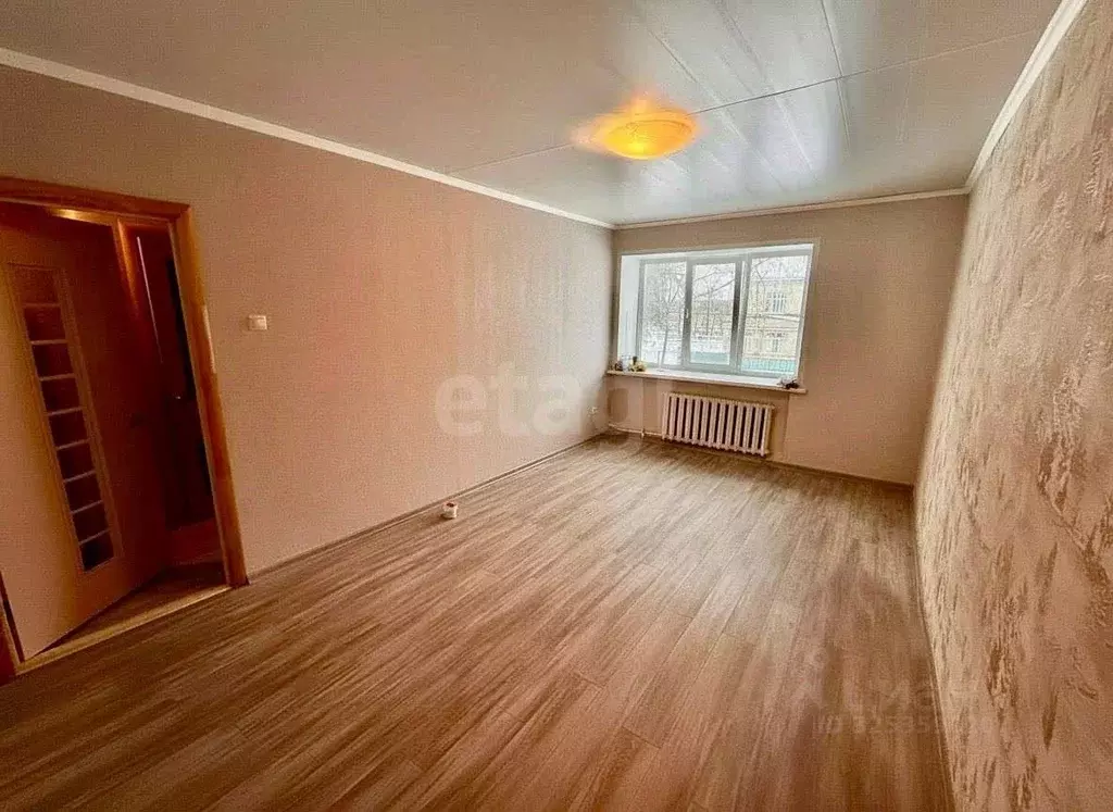 2-к кв. Владимирская область, Петушки Лесная ул., 13 (43.9 м) - Фото 1