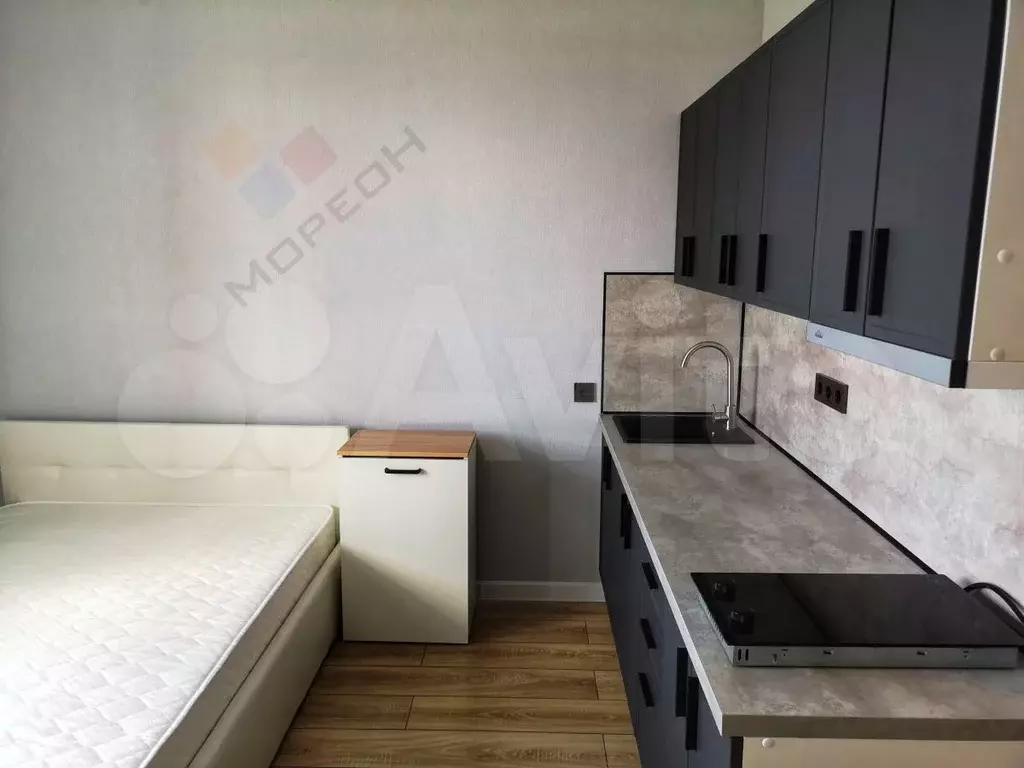 Квартира-студия, 20,1 м, 12/16 эт. - Фото 1