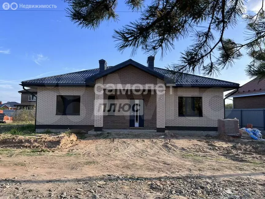 Дом в Высокогорский район, Семиозерское сельское поселение, село ... - Фото 1