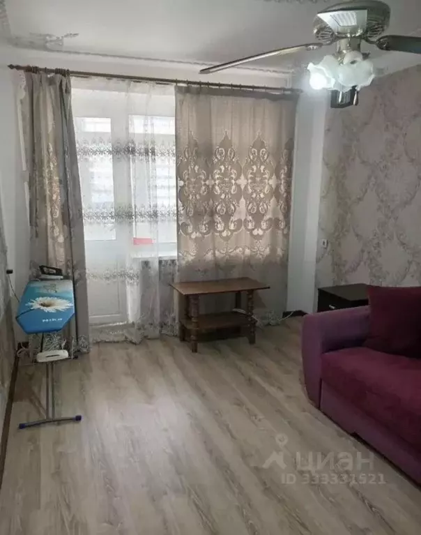 1-к кв. Карачаево-Черкесия, Черкесск Революционная ул., 5 (30.0 м) - Фото 2