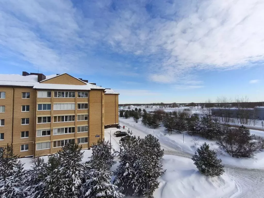 2-к кв. Тверская область, Конаковский муниципальный округ, д. Мокшино ... - Фото 1