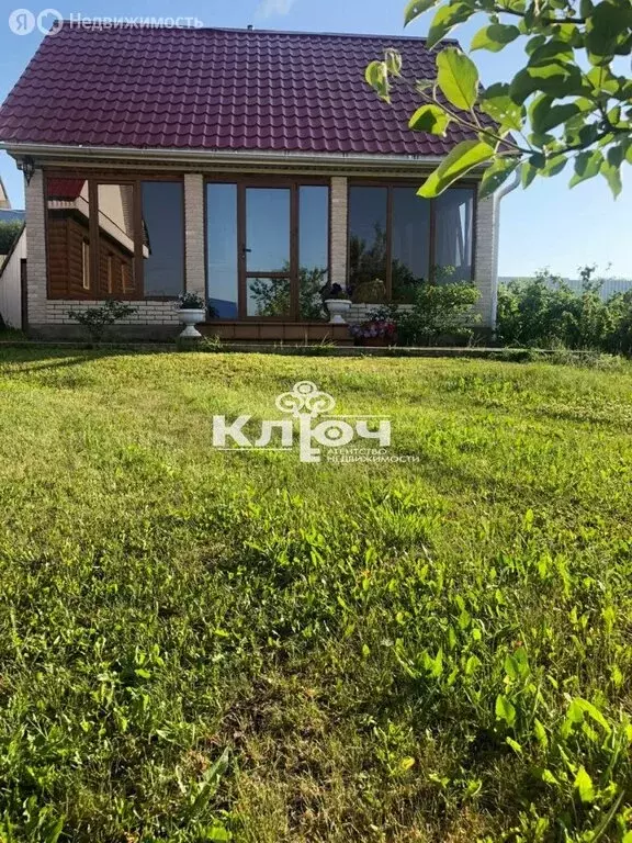 Дом в Стерлибашево, улица Султангалеева, 24 (120 м) - Фото 1