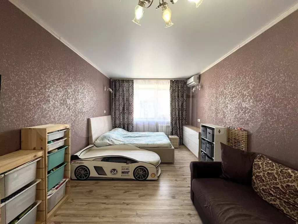 1-к. квартира, 39,7 м, 7/7 эт. - Фото 0