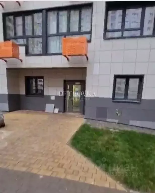1-к кв. Москва 6-я Радиальная ул., 7/1к1 (30.9 м) - Фото 2