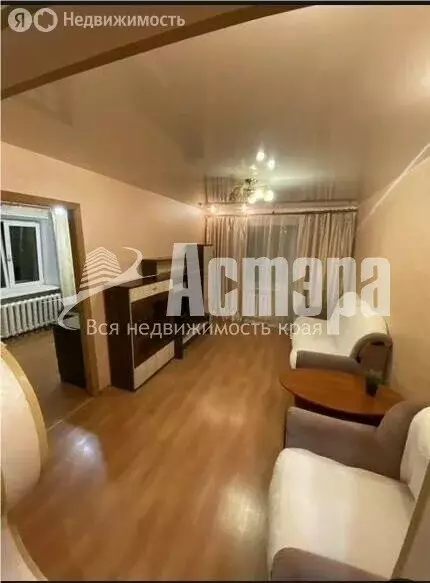 2-комнатная квартира: Чита, Петровско-Заводская улица, 31 (39.1 м) - Фото 1