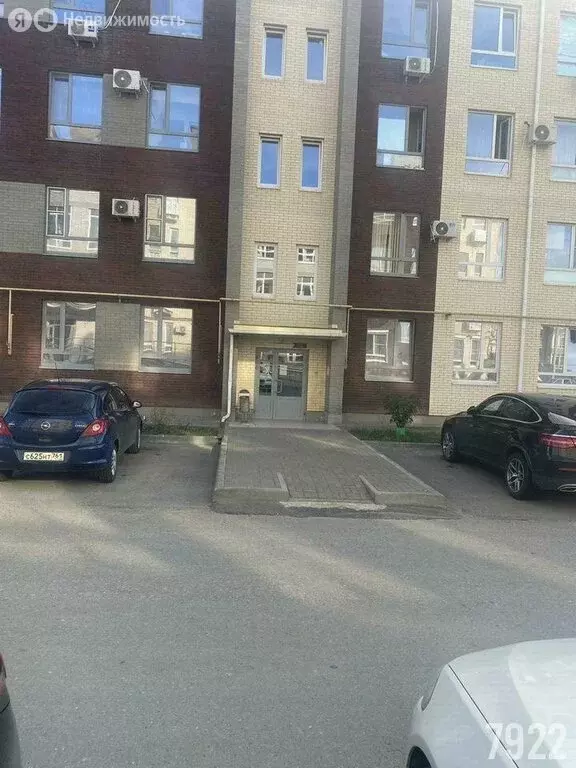 1-комнатная квартира: Аксай, улица Строителей, 3к1 (28 м) - Фото 0