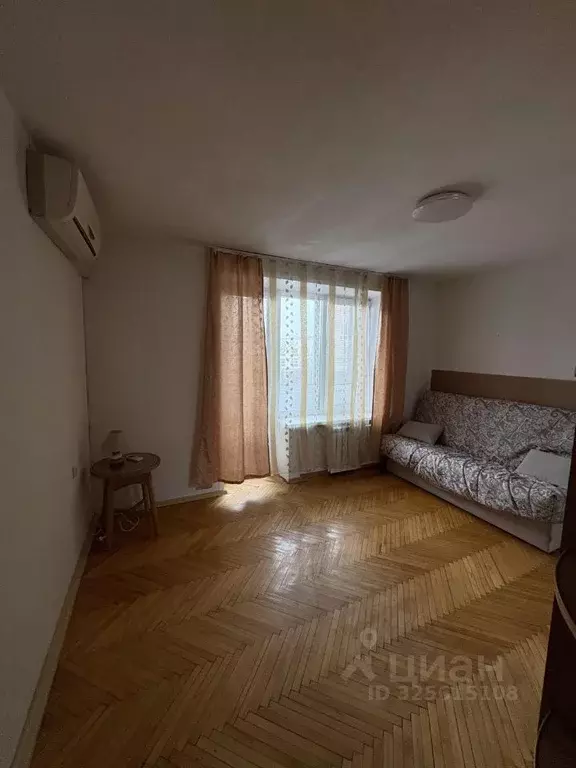 2-к кв. Москва ул. Симоновский Вал, 17К2 (37.3 м) - Фото 1