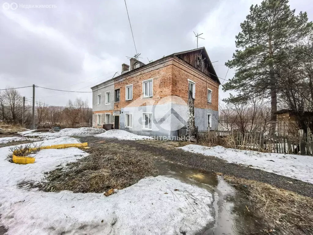 1-комнатная квартира: Новосибирск, Амбулаторная улица, 2/1 (26.4 м) - Фото 0
