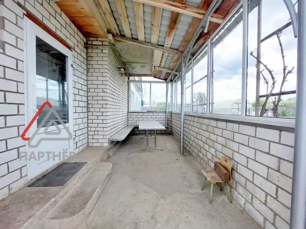 Дом в Ульяновская область, Мелекесский район, Николочеремшанское ... - Фото 2