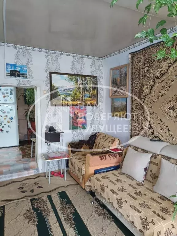 Дом в Пермский край, Чернушка ул. Крылова, 6 (38 м) - Фото 2