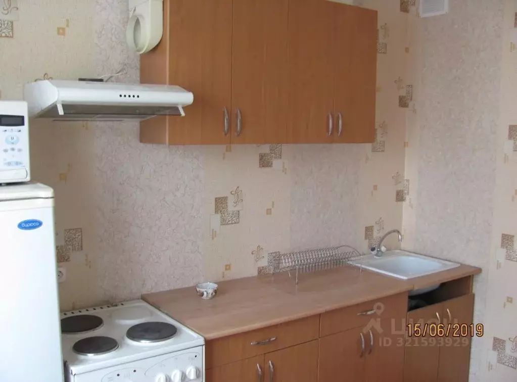 1-к кв. Красноярский край, Красноярск ул. Дмитрия Мартынова, 9 (41.0 ... - Фото 1