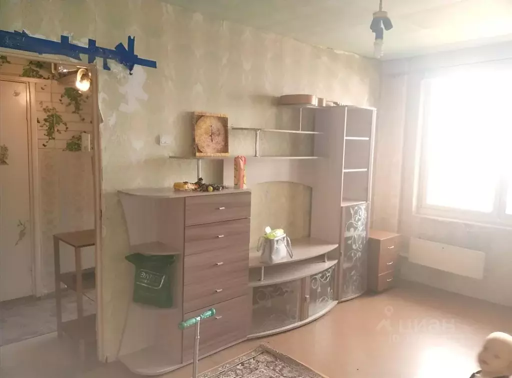 1-к кв. Ленинградская область, Гатчина ул. Авиатриссы Зверевой, 1/8 ... - Фото 0