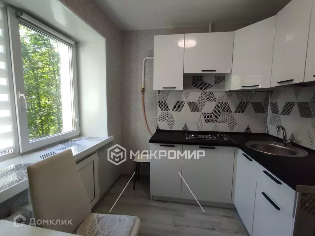 Продаётся 2-к квартира, 44.4 м - Фото 1