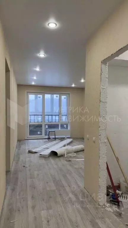 3-к кв. Тюменская область, Тюмень ул. Анатолия Клиндюка, 3 (83.0 м) - Фото 1