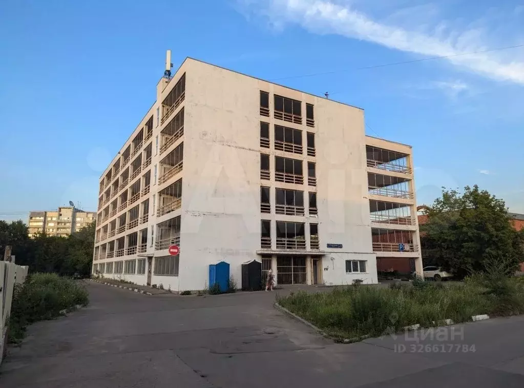 Гараж в Москва 2-й Кабельный проезд, 11 (17 м) - Фото 1