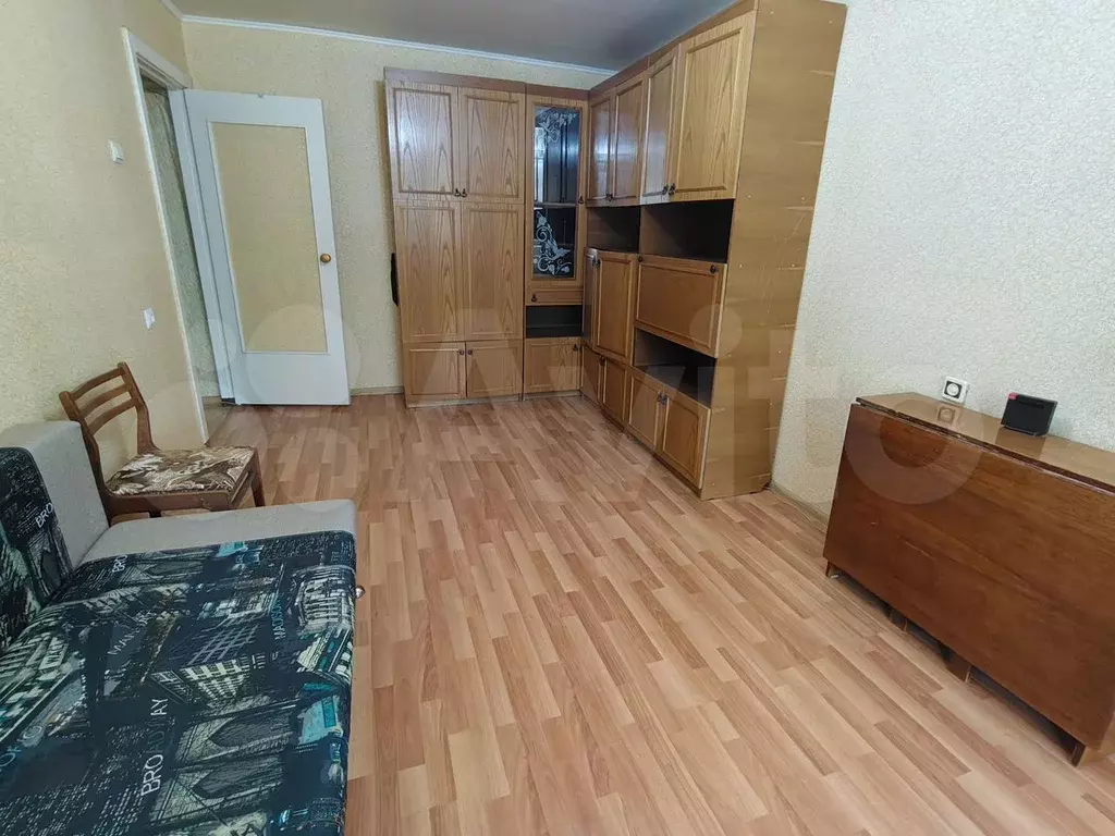1-к. квартира, 31 м, 2/5 эт. - Фото 1
