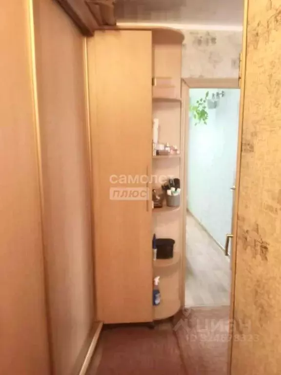 2-к кв. Омская область, Омск ул. 17-й Военный городок, 364 (34.2 м) - Фото 2