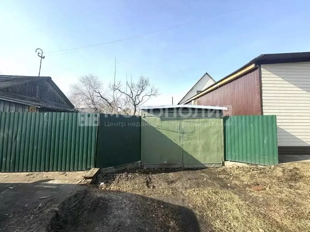 Дом в Амурская область, Белогорск Коммунальная ул., 42 (42 м) - Фото 1