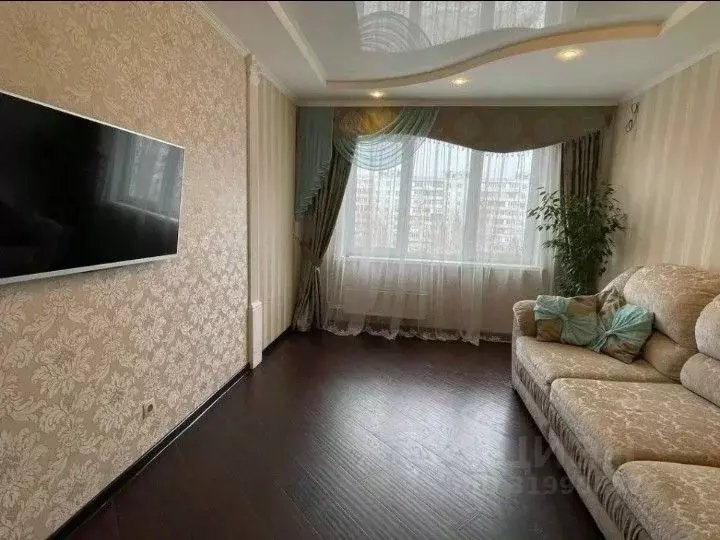 3-к кв. Татарстан, Казань ул. Фатыха Амирхана, 28 (70.0 м) - Фото 1