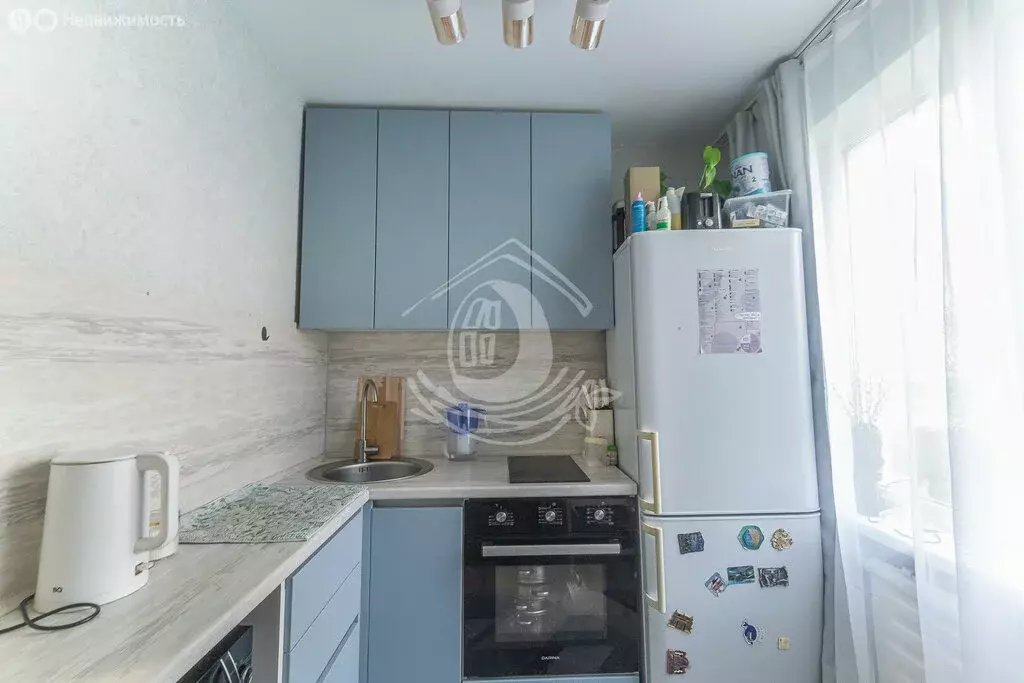 2-комнатная квартира: Новоалтайск, 8-й микрорайон, 5 (42.8 м) - Фото 1