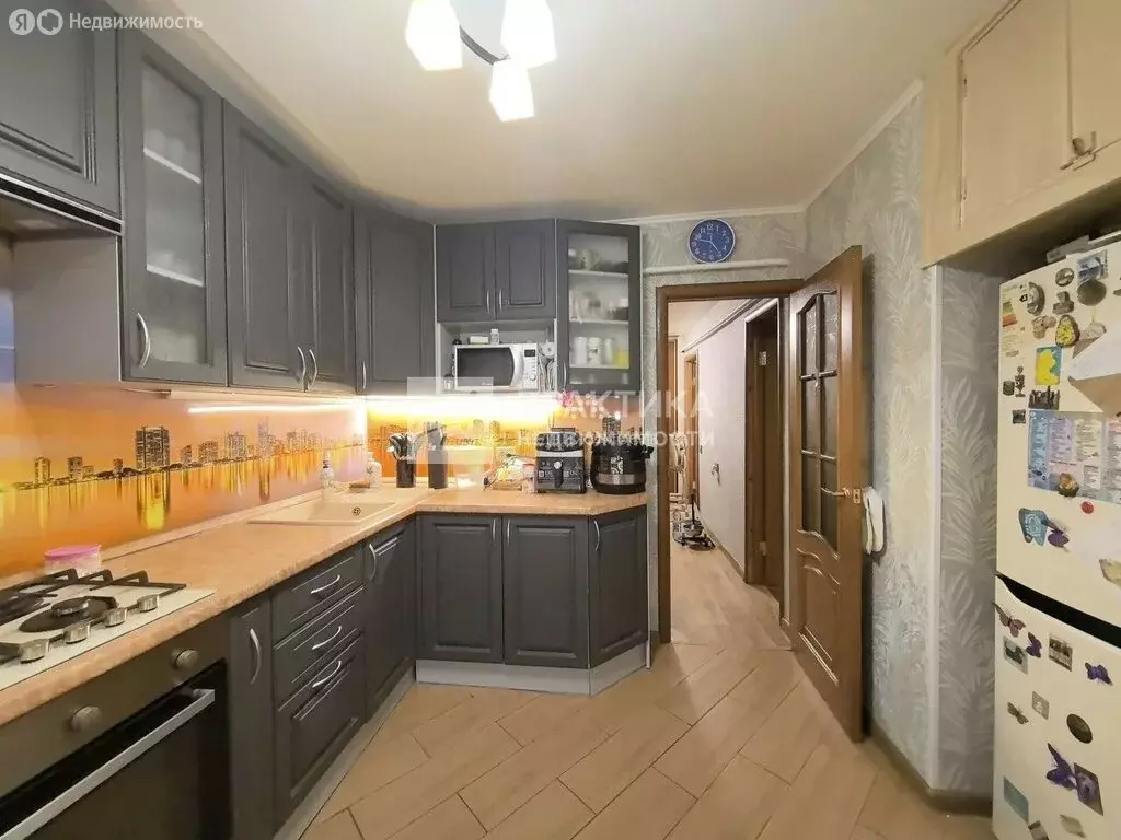 2-комнатная квартира: Химки, улица Дружбы, 4 (52.5 м) - Фото 1