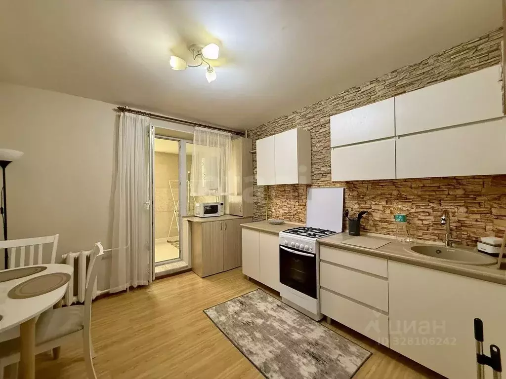 1-к кв. Крым, Симферополь ул. Беспалова (42.0 м) - Фото 1