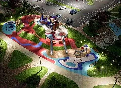 1-к кв. Брянская область, Брянск Новый Город жилой комплекс (43.2 м) - Фото 2