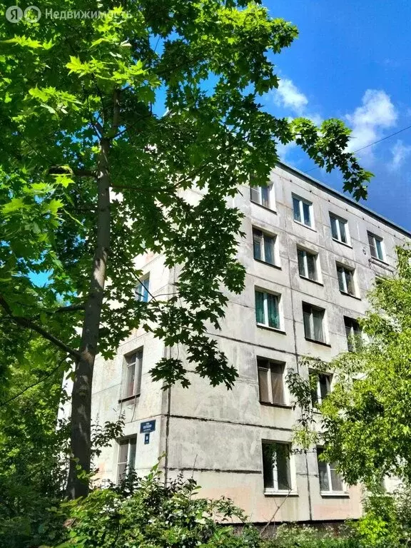 3-комнатная квартира: Санкт-Петербург, улица Костюшко, 84 (41.6 м) - Фото 2
