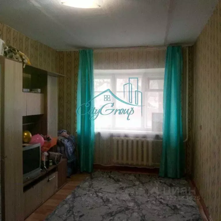 2-к кв. Оренбургская область, Медногорск Тульская ул., 20 (42.7 м) - Фото 0