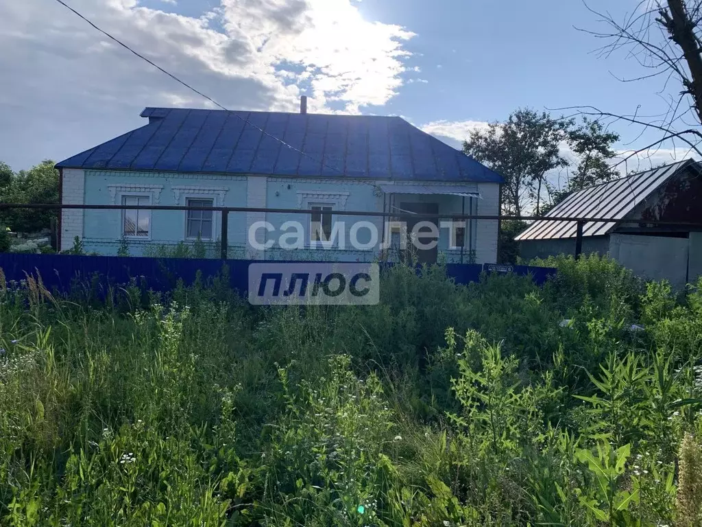 Дом в Липецкая область, Добровский муниципальный округ, с. Каликино ... - Фото 2