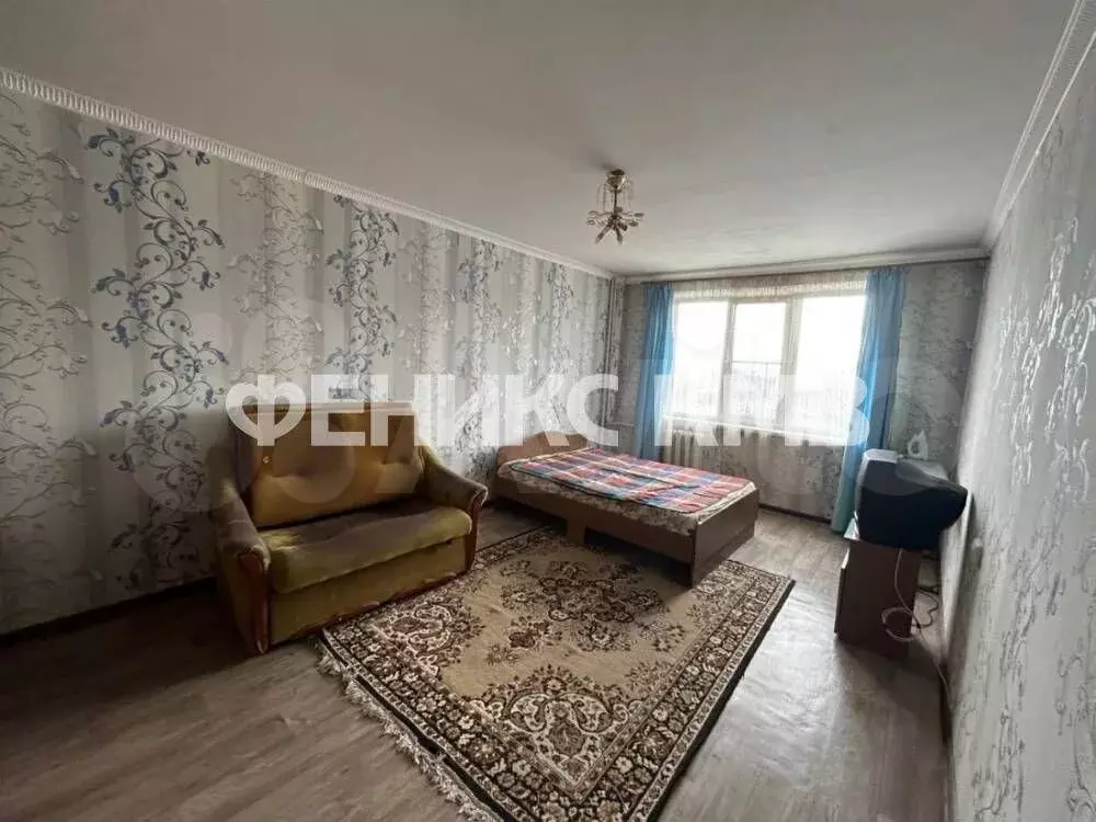 1-к. квартира, 36 м, 4/5 эт. - Фото 0