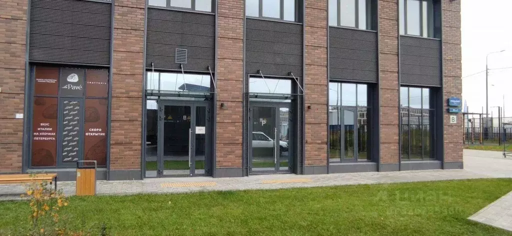 Помещение свободного назначения в Санкт-Петербург Уральская ул., 25 ... - Фото 2