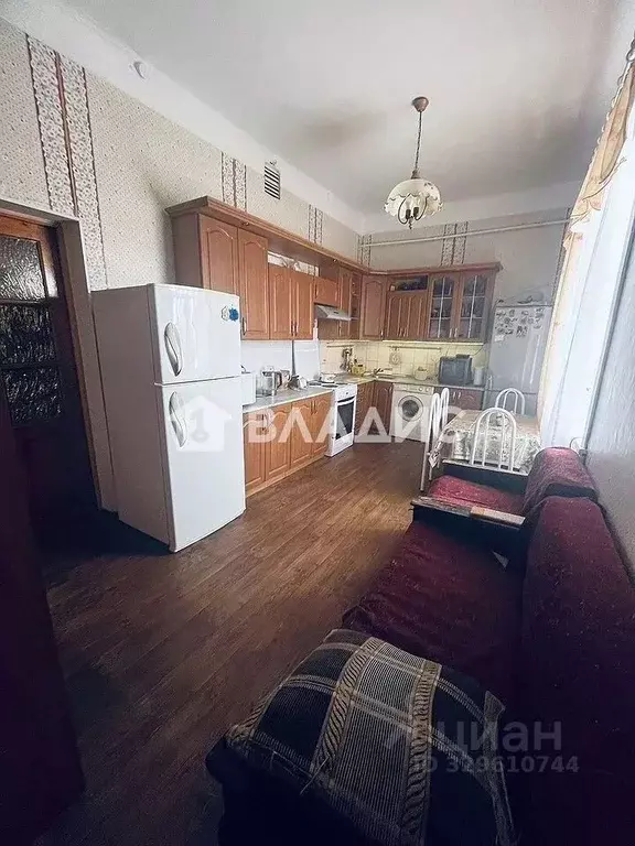 3-к кв. Бурятия, Улан-Удэ Вагжанова мкр, ул. Дивизионная 1-й участок, ... - Фото 2
