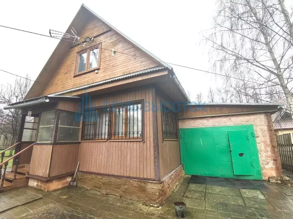 Дом в Московская область, городской округ Подольск, СПК Берёзки, 6 ... - Фото 1
