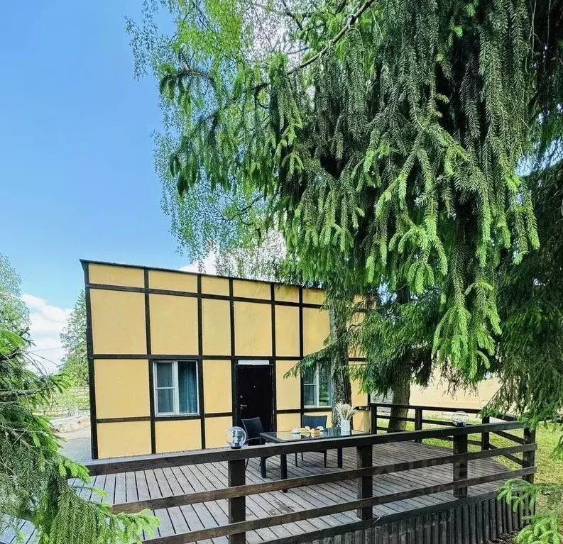 Дом в Московская область, Сергиево-Посадский городской округ, пос. ... - Фото 2