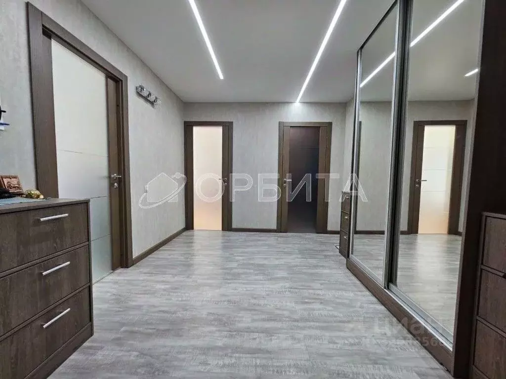 2-к кв. Тюменская область, Тюмень ул. Энергетиков, 53к3 (73.8 м) - Фото 1